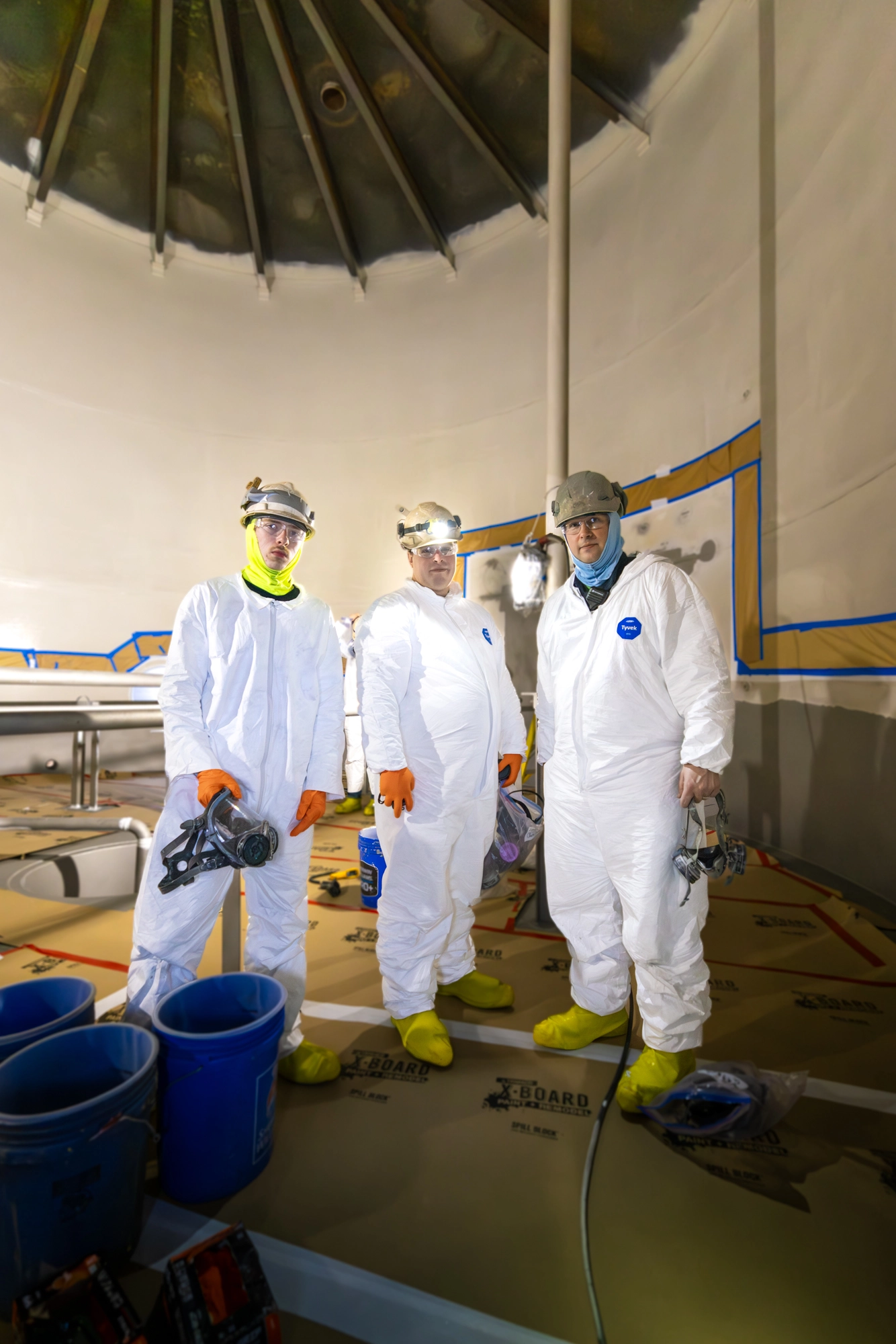Storage Tank Work #19