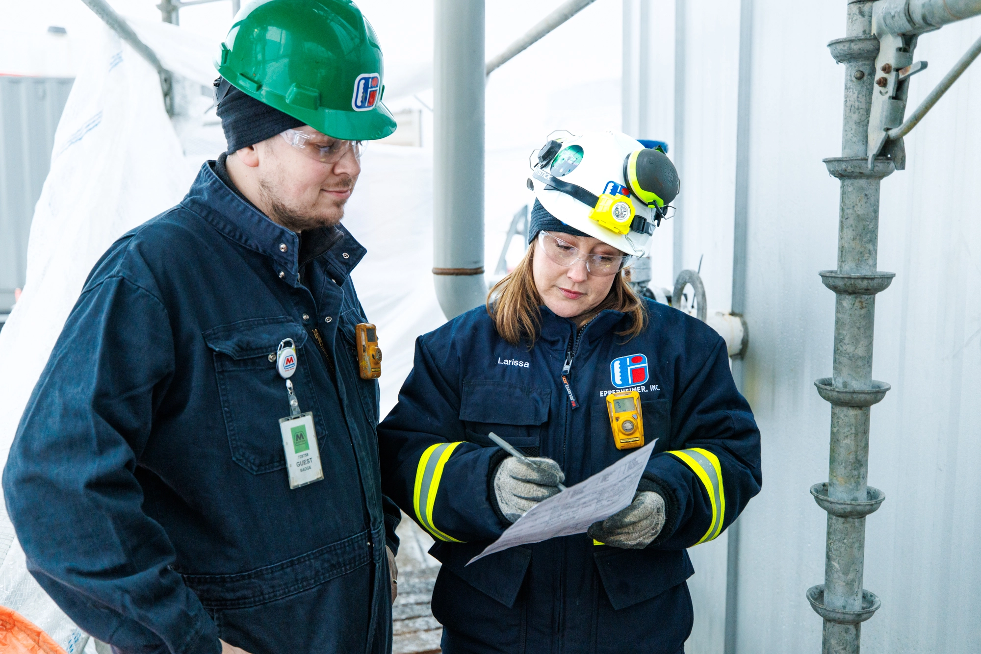 Shop Facility Operations #2