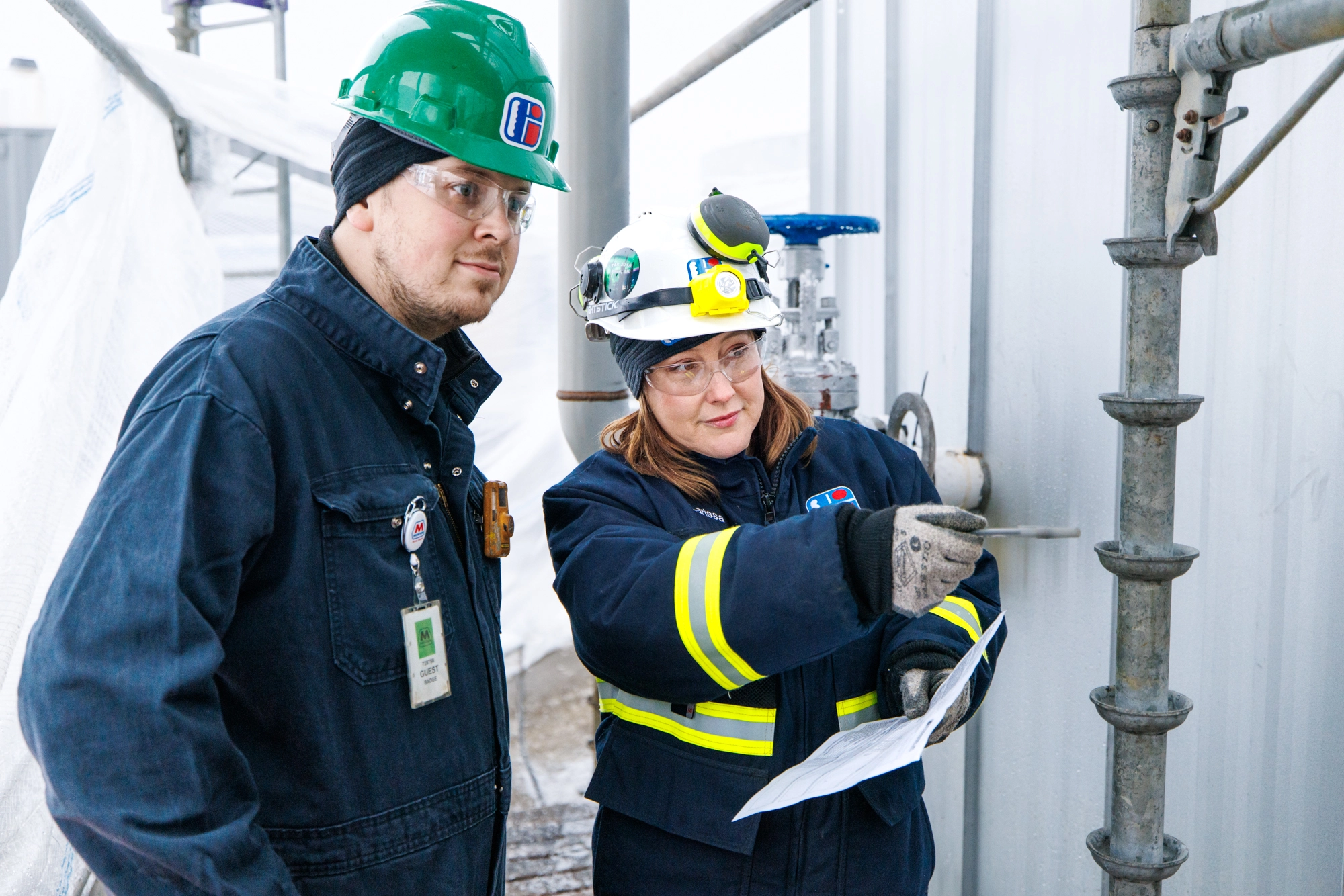 Shop Facility Operations #3