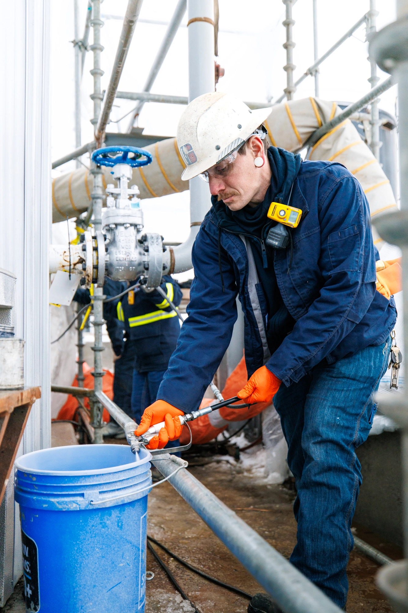 Shop Facility Operations #4