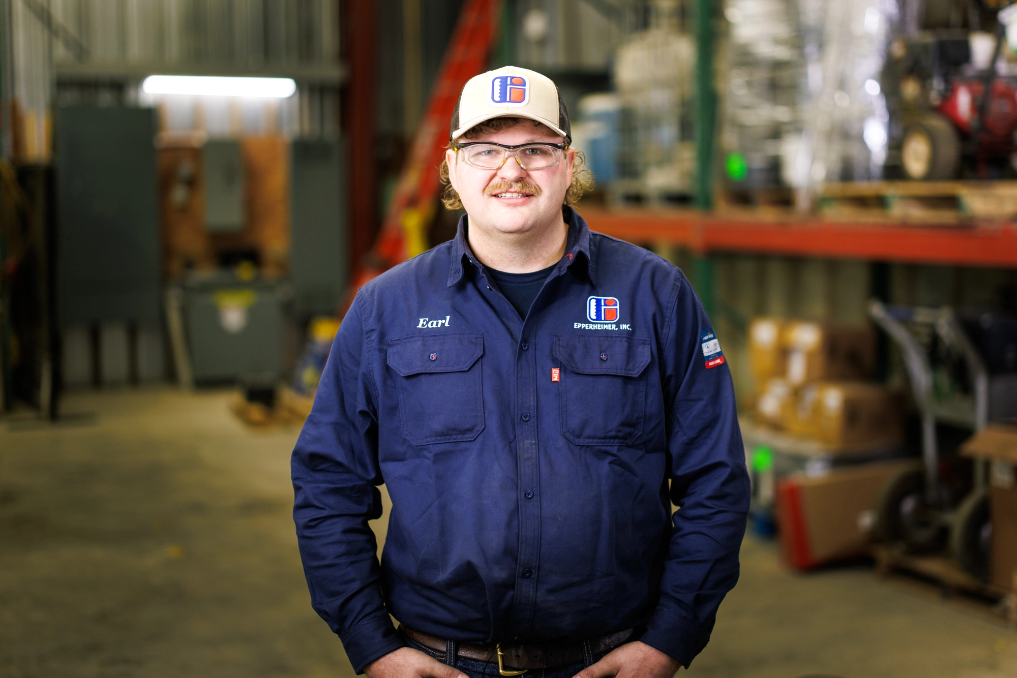 Shop Facility Operations #40