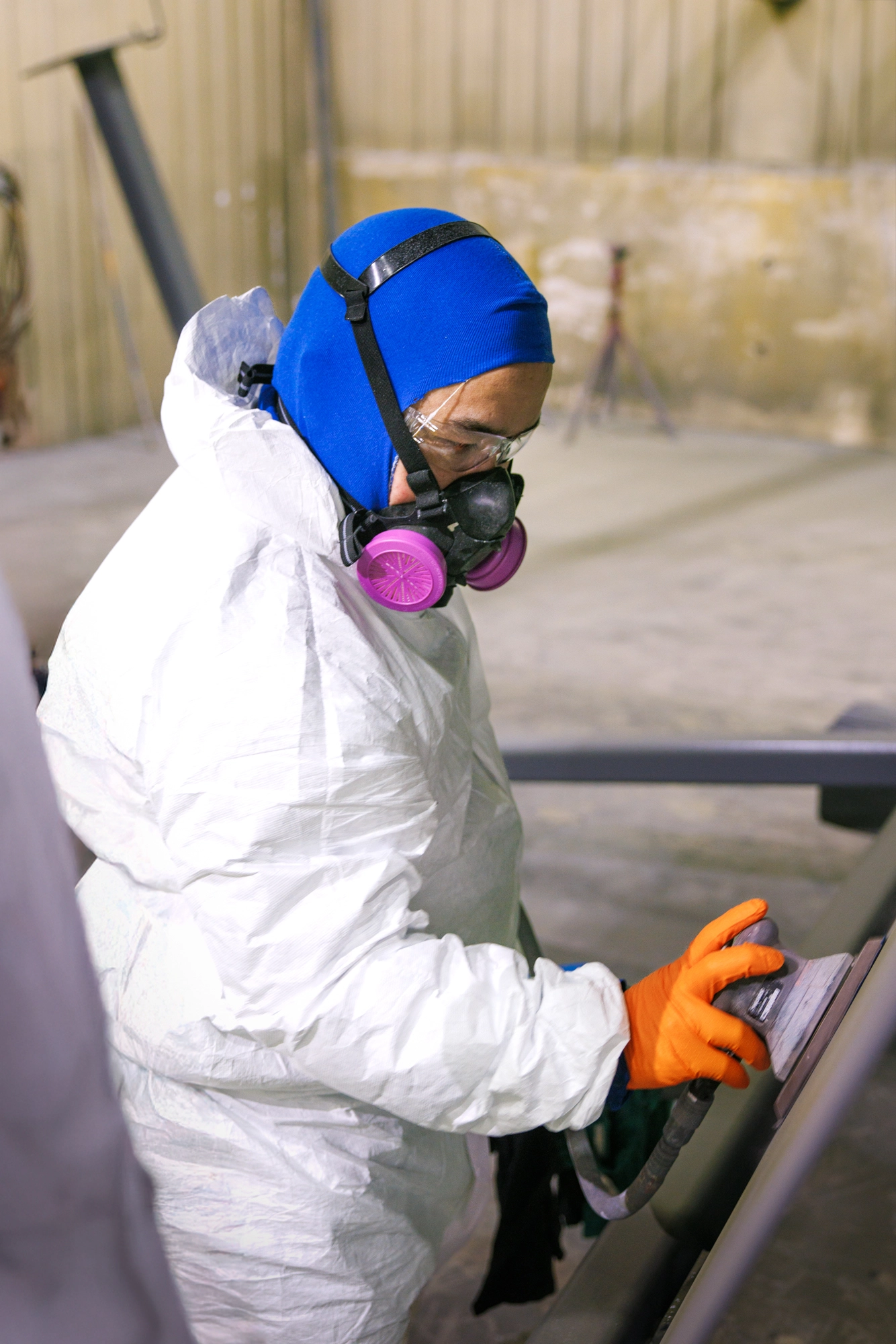 Storage Tank Work #55