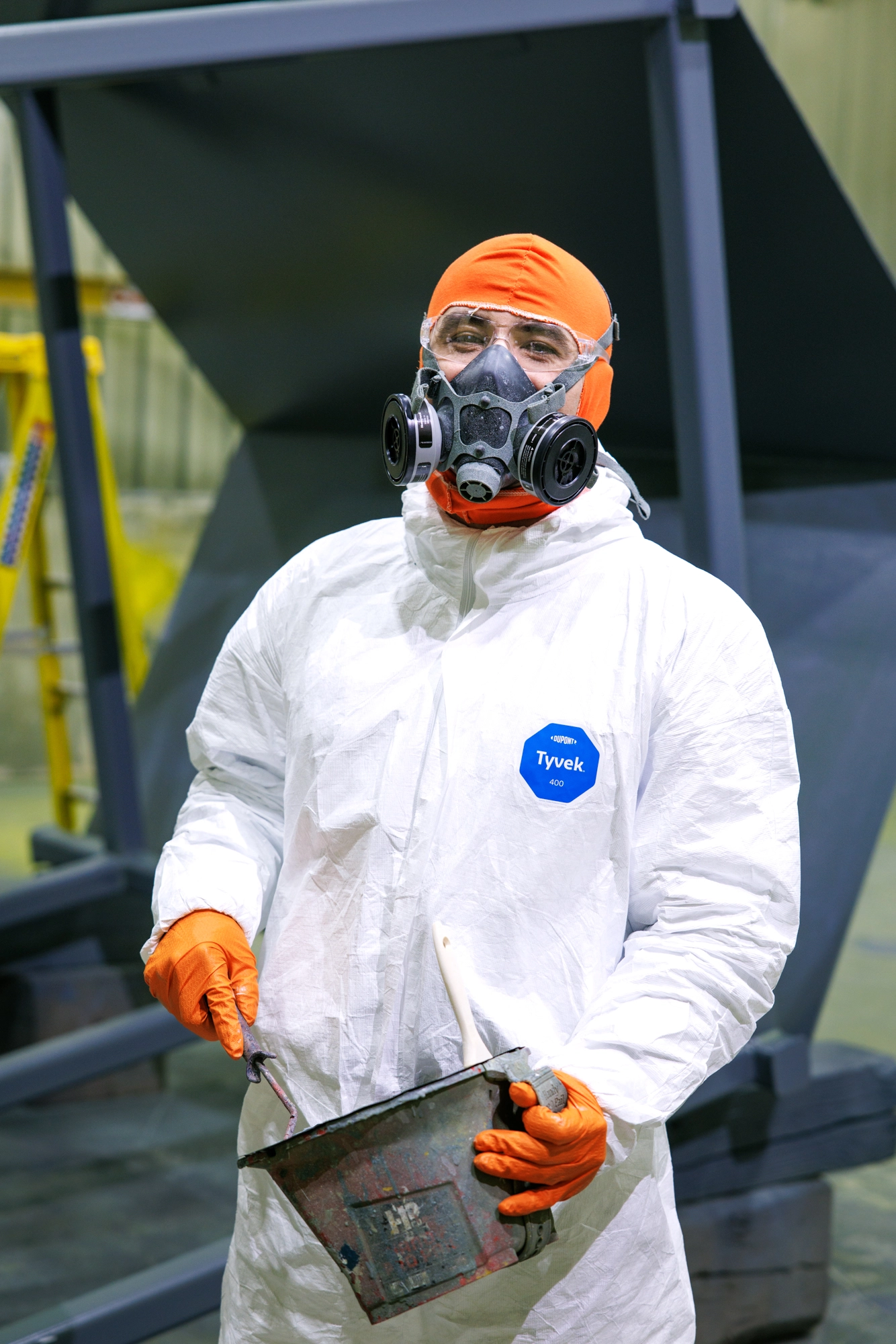 Industrial Facility Work #56