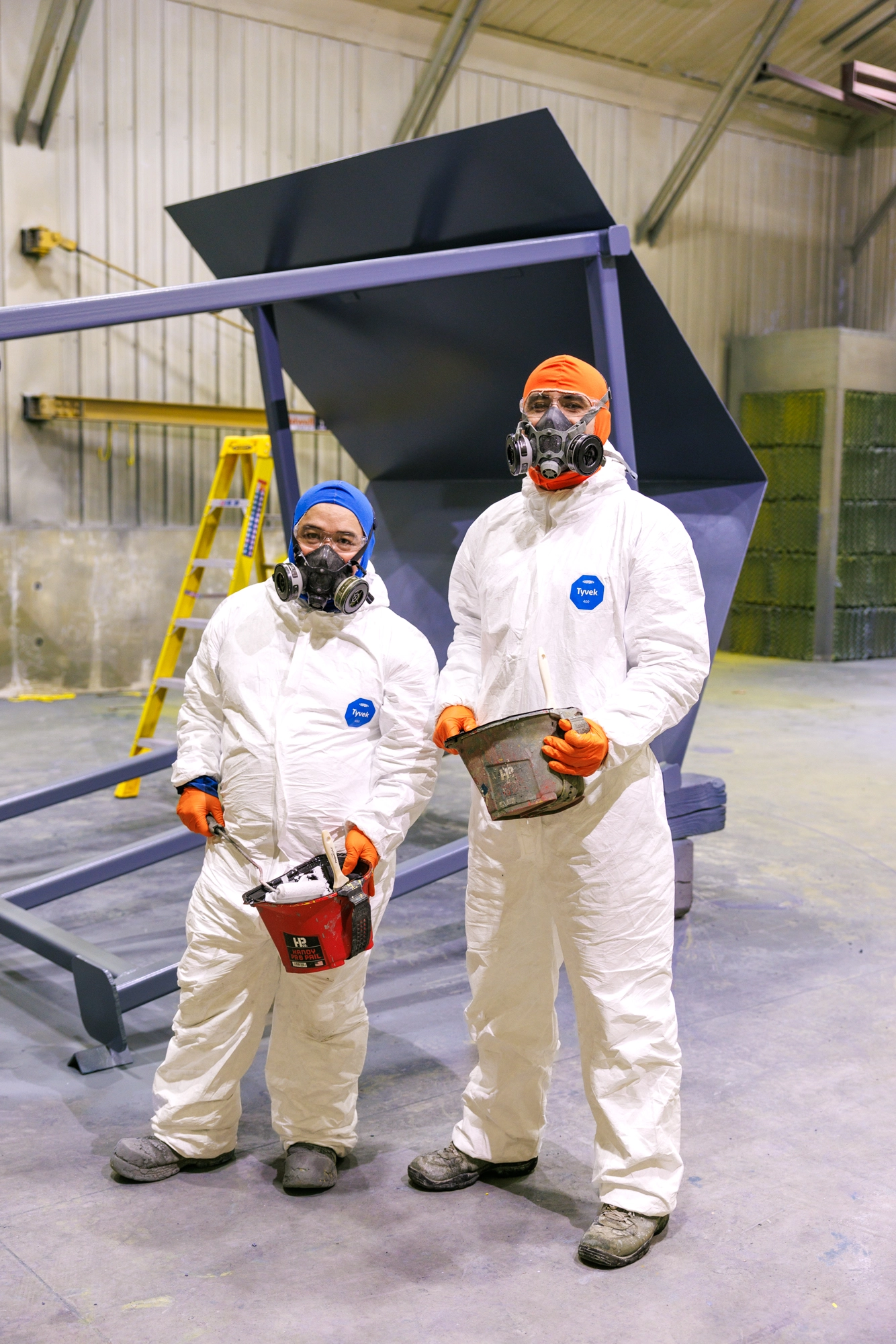 Coating Quality Testing #57