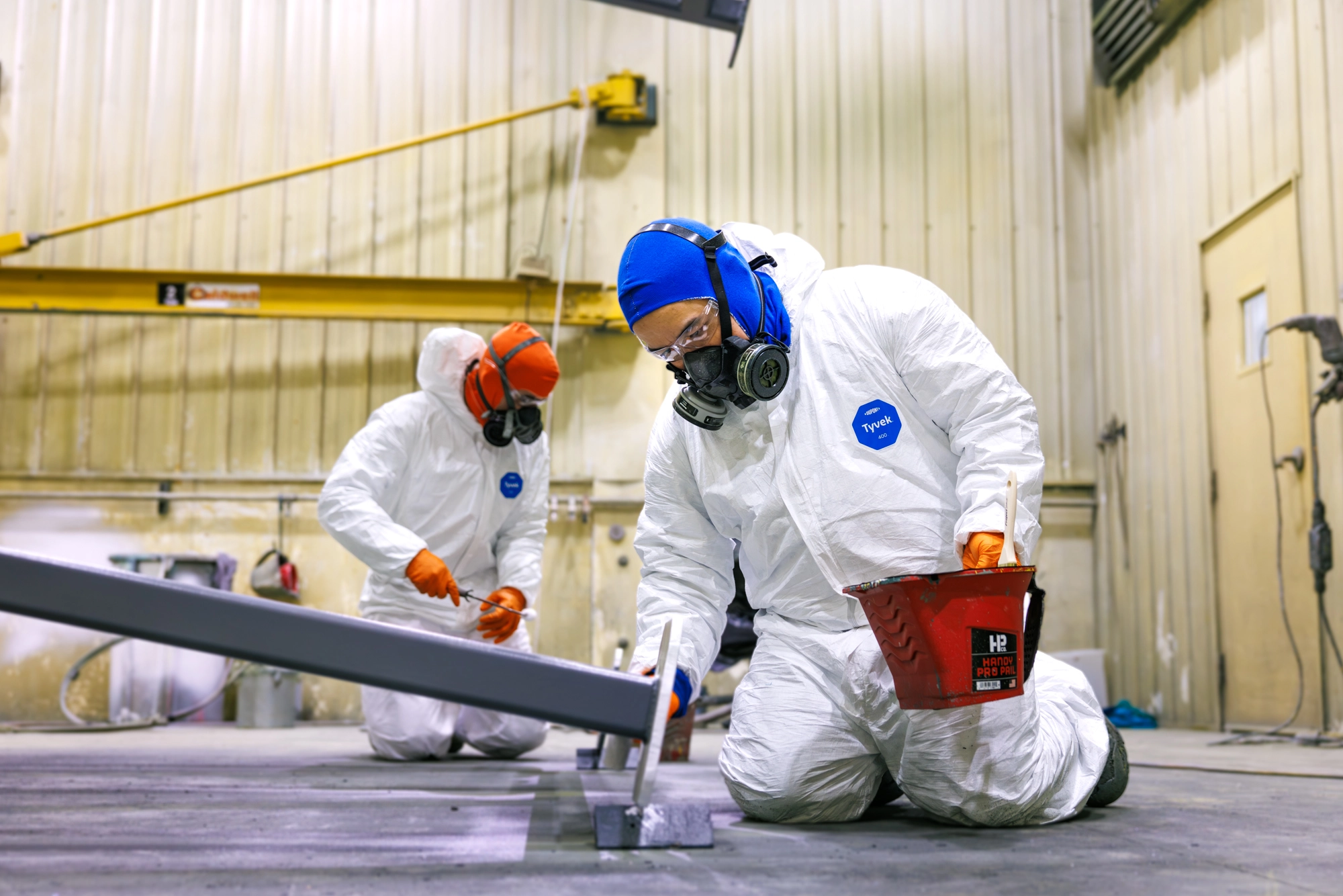 Shop Facility Operations #58