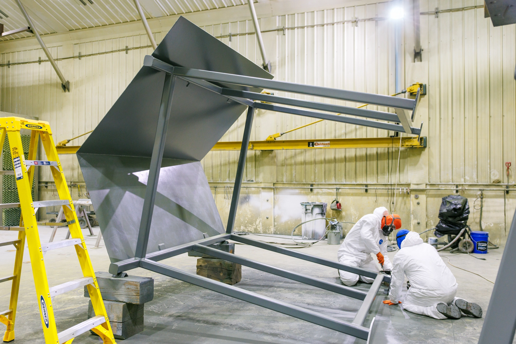 Coating Quality Testing #59