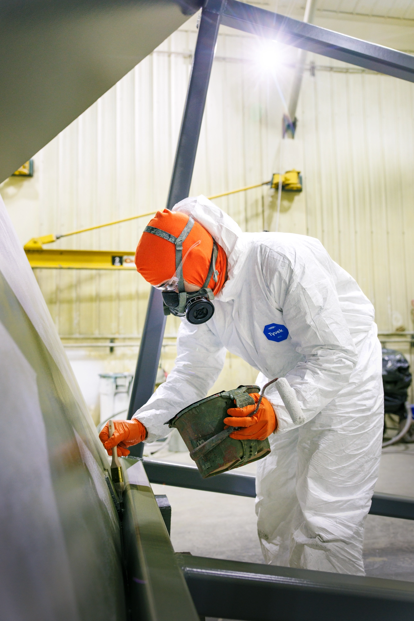 Coating Quality Testing #60