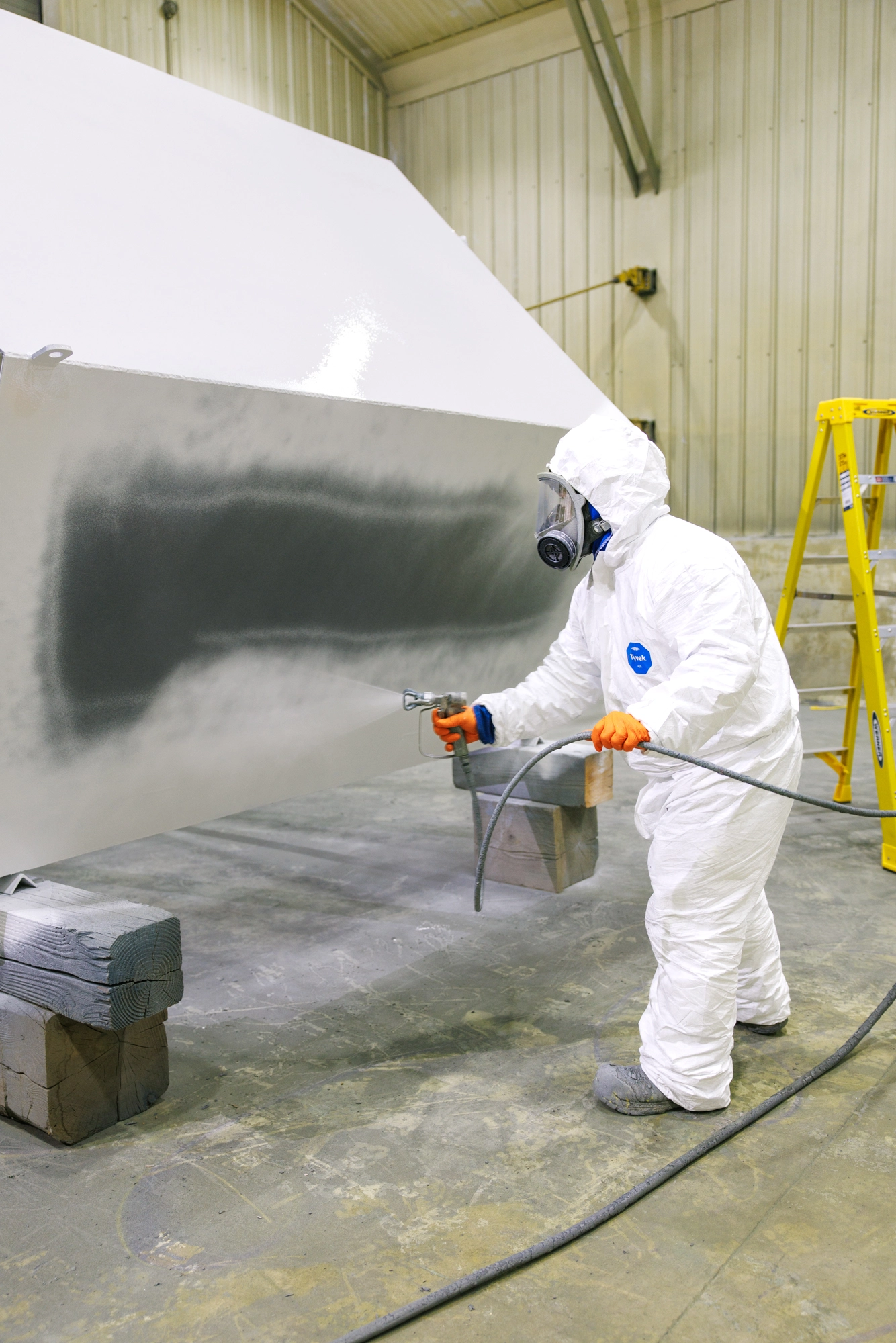 Industrial Facility Work #62