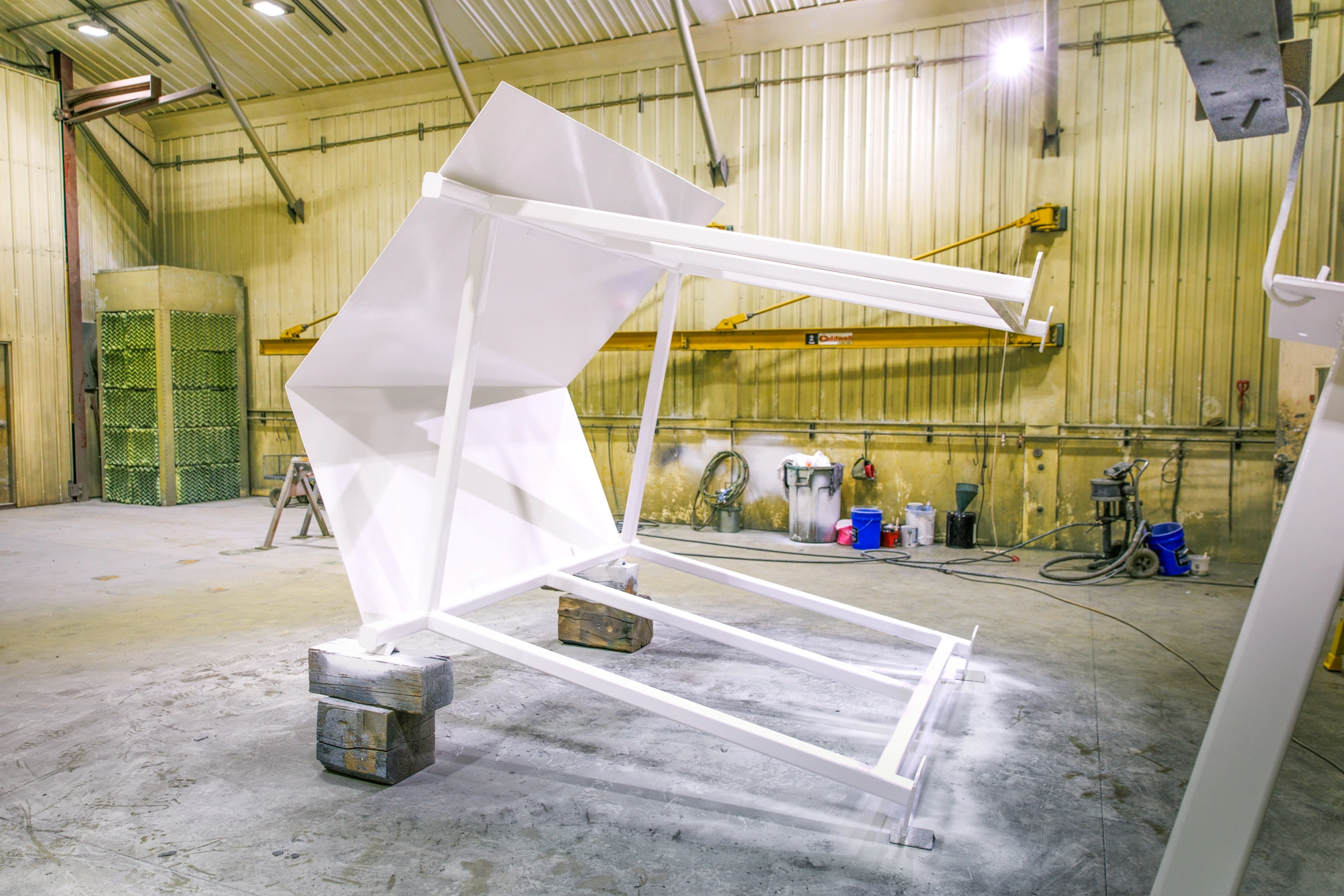 Shop Facility Operations #64