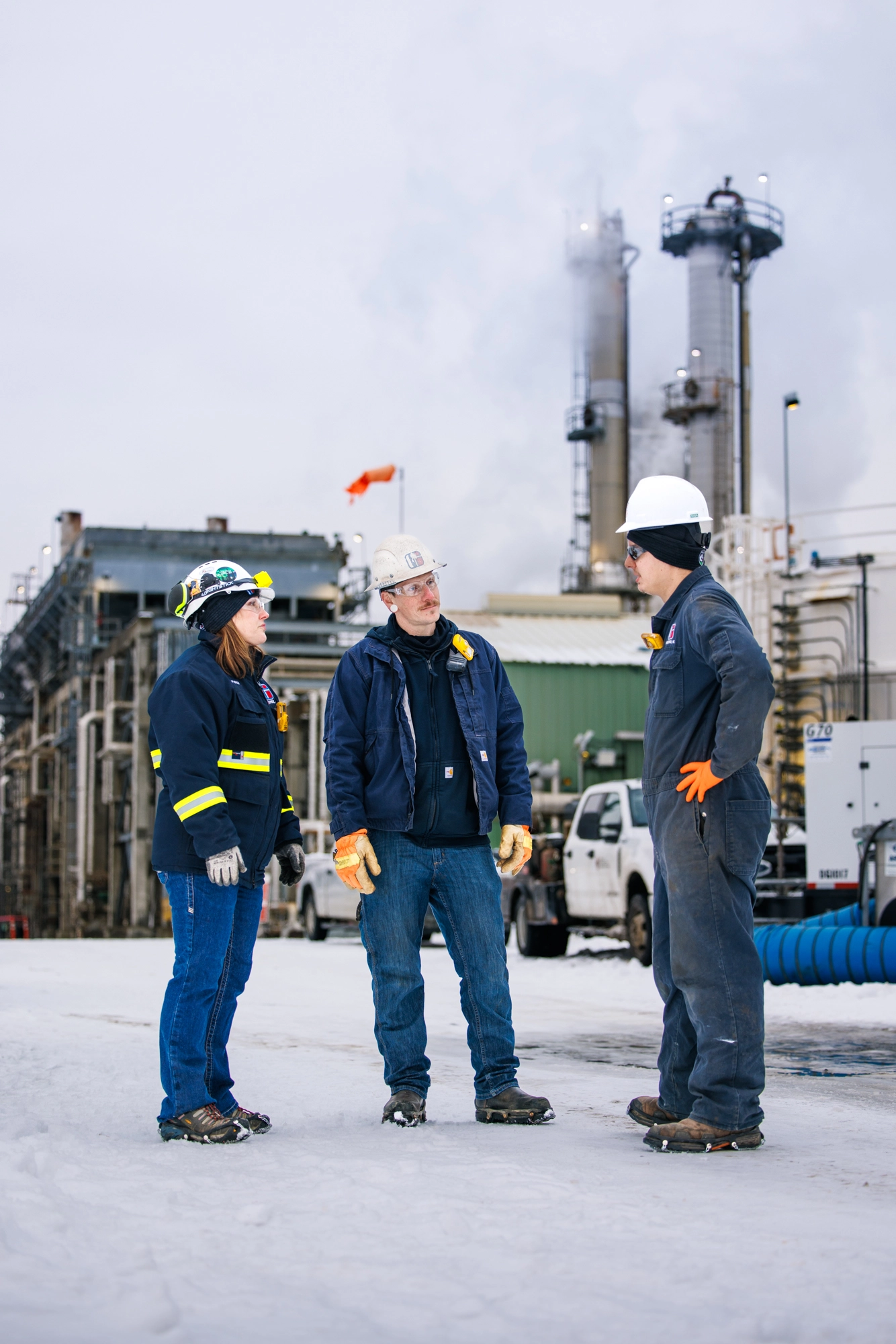 Hilcorp Tyonek Helideck Refurbishment: Tyonek Platform Helideck, Cook Inlet, Alaska